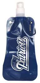 All Other Sports NFL New England Patriots Foldable Water Bottle AExp