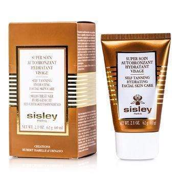 All Skincare Self Tanning Hydrating Facial Skin Care - 60ml-2.1oz Sisley