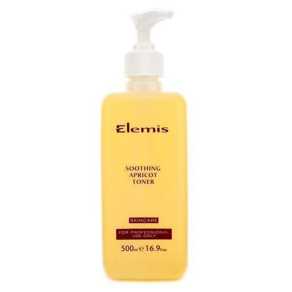 All Skincare Soothing Apricot Toner (Salon Size) - 500ml-16.9oz Elemis