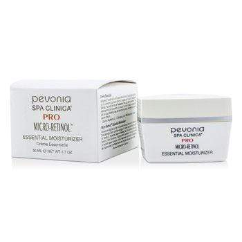 All Skincare Spa Clinica Pro Micro-Retinol Essential Moisturizer - 50ml/1.7oz Pevonia Botanica