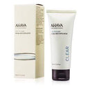 Time To Clear Facial Mud Exfoliator - 100ml-3.4oz