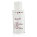 UV Plus Anti-Pollution Sunscreen Multi-Protection SPF 50 - Non Tinted - 50ml-1.7oz