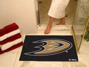 All Star Mat Door Mat NHL Anaheim Ducks All-Star Mat 33.75"x42.5" FANMATS