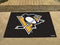 All Star Mat Door Mat NHL Pittsburgh Penguins All-Star Mat 33.75"x42.5" FANMATS