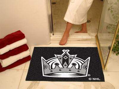 All Star Mat Floor Mats NHL Los Angeles Kings All-Star Mat 33.75"x42.5" FANMATS