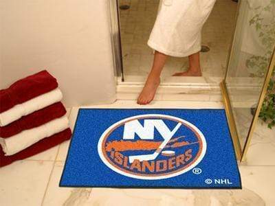 All Star Mat Floor Mats NHL New York Islanders All-Star Mat 33.75"x42.5" FANMATS