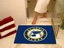 All Star Mat Floor Mats NHL St. Louis Blues All-Star Mat 33.75"x42.5" FANMATS