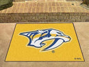 All Star Mat Mat Best NHL Nashville Predators All-Star Mat 33.75"x42.5" FANMATS