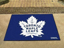 All Star Mat Mat Best NHL Toronto Maple Leafs All-Star Mat 33.75"x42.5" FANMATS