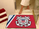 Mat Best U.S. Armed Forces Sports Coast Guard All-Star Mat 33.75"x42.5"