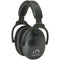 Alpha Power Muffs with Microphone (Carbon Graphite)-Camping, Hunting & Accessories-JadeMoghul Inc.