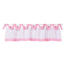 Alphabet Cake Window Valance-CAKE-JadeMoghul Inc.