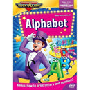 ALPHABET DVD-Childrens Books & Music-JadeMoghul Inc.