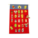 ALPHABET FINGER PUPPETS & WALL-Toys & Games-JadeMoghul Inc.