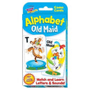 ALPHABET OLD MAID CHALLENGE CARDS-Learning Materials-JadeMoghul Inc.