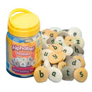 ALPHABET PEBBLES WORDBUILDING ST-Supplies-JadeMoghul Inc.