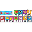 ALPHABET QUICK STICK GR PK-2-Learning Materials-JadeMoghul Inc.