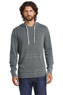 Alternative Burnout Schoolyard Hoodie. AA8629-Sweatshirts/Fleece-Washed Black-XS-JadeMoghul Inc.