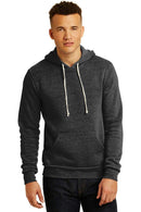 Alternative Challenger Eco-Fleece Pullover Hoodie. AA9595-Juniors & Young Men-Eco Black-3XL-JadeMoghul Inc.