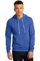 Alternative Challenger Eco-Fleece Pullover Hoodie. AA9595-Juniors & Young Men-Eco True Pacific Blue-3XL-JadeMoghul Inc.