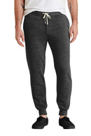 Alternative Dodgeball EcoFleece Pant. AA9881-Sweatshirts/Fleece-Eco Black-2XL-JadeMoghul Inc.