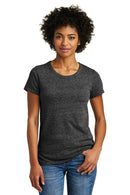 Alternative Eco-Jersey Ideal Tee.AA1940-Ladies-Eco Black-XS-JadeMoghul Inc.