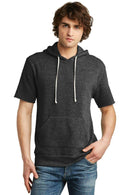 Alternative EcoFleece Baller Pullover Hoodie. AA3501-Juniors & Young Men-Eco Black-XL-JadeMoghul Inc.