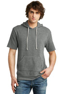 Alternative EcoFleece Baller Pullover Hoodie. AA3501-Juniors & Young Men-Eco Grey-XL-JadeMoghul Inc.