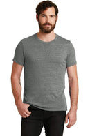 Alternative EcoJersey Crew T-Shirt. AA1973-Juniors & Young Men-Eco Grey-3XL-JadeMoghul Inc.