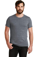 Alternative EcoJersey Crew T-Shirt. AA1973-Juniors & Young Men-Eco Navy-3XL-JadeMoghul Inc.