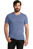 Alternative EcoJersey Crew T-Shirt. AA1973-Juniors & Young Men-Eco Pacific Blue-3XL-JadeMoghul Inc.
