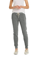 Alternative Jogger EcoFleece Pant. AA31082-Ladies-Eco Grey-XL-JadeMoghul Inc.