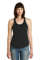 Alternative Shirttail Satin Jersey Tank. AA4031-Juniors & Young Men-Black-XL-JadeMoghul Inc.