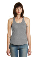 Alternative Shirttail Satin Jersey Tank. AA4031-Juniors & Young Men-Heather Grey-XL-JadeMoghul Inc.