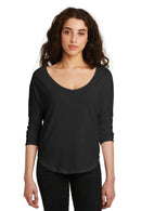Alternative The Curveball Vintage 50/50 Tee. AA5062-T-shirts-Black-2XL-JadeMoghul Inc.