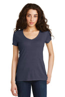 Alternative The Keepsake V-Neck Vintage 50/50 Tee. AA5056-T-shirts-Navy-2XL-JadeMoghul Inc.