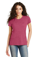 Alternative The Keepsake Vintage 50/50 Tee. AA5052-Juniors & Young Men-Vintage Pink-2XL-JadeMoghul Inc.