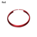 Aluminum Alloy Key Protective Ring Trim Chain Decoaration For BMW Mini Cooper Clubman Countryman Key Shell Automobiles Accessory JadeMoghul Inc.