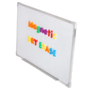 ALUMINUM MAGN DRYERASE BOARD 24X36-Supplies-JadeMoghul Inc.