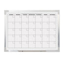 ALUMINUM MAGNETIC CALENDAR BD 18X24-Supplies-JadeMoghul Inc.