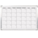 ALUMINUM MAGNETIC CALENDAR BD 24X36-Supplies-JadeMoghul Inc.