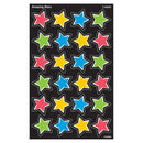 AMAZING STARS SUPERSHAPE STICKERS-Learning Materials-JadeMoghul Inc.