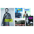 AMERICAN HEROES 5 PIECE POSTER ST-Learning Materials-JadeMoghul Inc.