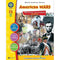 AMERICAN WARS BIG BOOK WORLD-Learning Materials-JadeMoghul Inc.