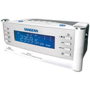AM/FM Atomic Clock Radio with LCD Display-Clocks & Radios-JadeMoghul Inc.