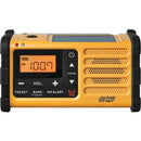 AM/FM Weather Crank Radio with USB-Radios, Scanners & Accessories-JadeMoghul Inc.