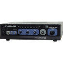 Amp with Microphone Input (80 Watt)-Amplifiers & Preamps-JadeMoghul Inc.