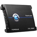 Torque Series Monoblock Class D Amp (3,000 Watts)