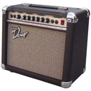 Vamp Series Amp (8" Speaker; 60-Watt with 3-Band EQ, Overdrive & Digital Delay)