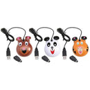 ANIMAL-THEMED COMPUTER MICE BEAR-Furniture & Equipment-JadeMoghul Inc.